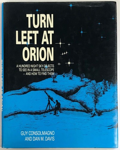Turn left orion a - a, hundred