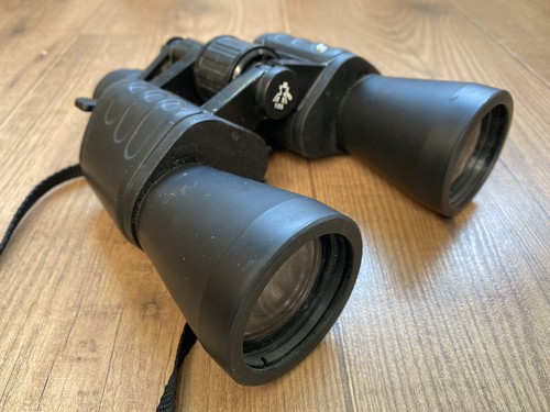 Bresser hunter zoom binoculars - bresser,