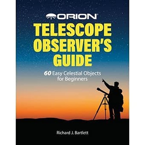 Telescope observer guide - observer's,