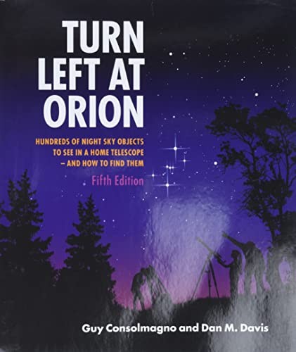 Turn left orion hundreds - turn, at