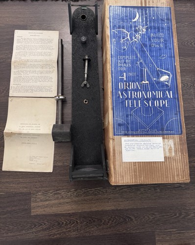 Vintage ottway newtonian - vintage, w.