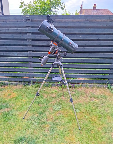 Celestron astromaster 130eq - astromaster,