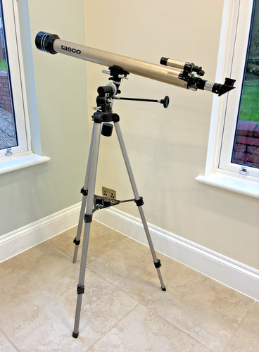 Tasco luminova refractor - tasco,