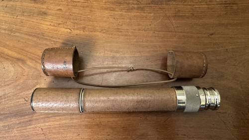 Antique telescope orion - -,