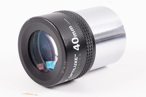 Orion optiluxe 40mm - optiluxe, 2"