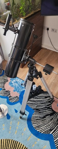 Telescope used - telescope,