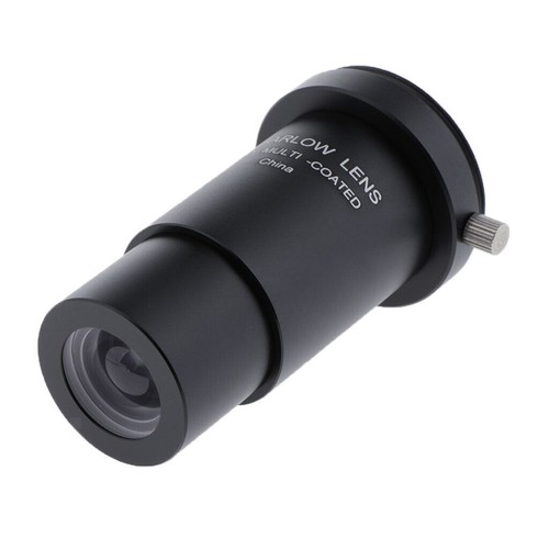 Telescope eyepiece barlow lens - eyepiece,