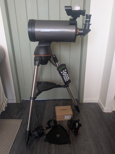 Celestron nexstar 127slt - nexstar,