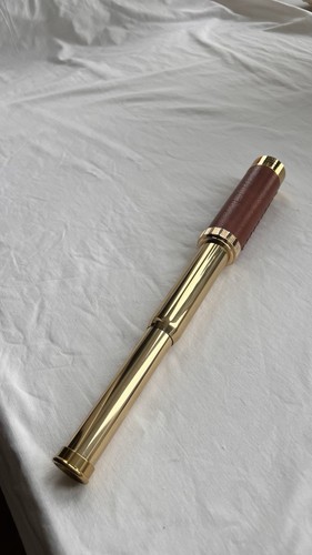 Hunter optical brass and - optical, cm