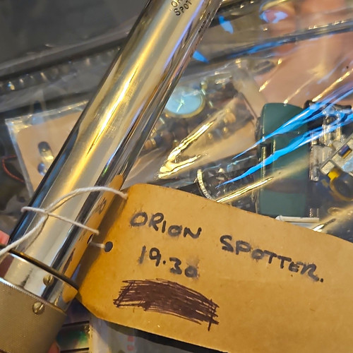 Orion spotter 30mm coated - spotter,