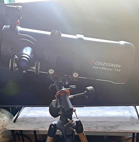 Celestron astromaster 114 - astromaster,