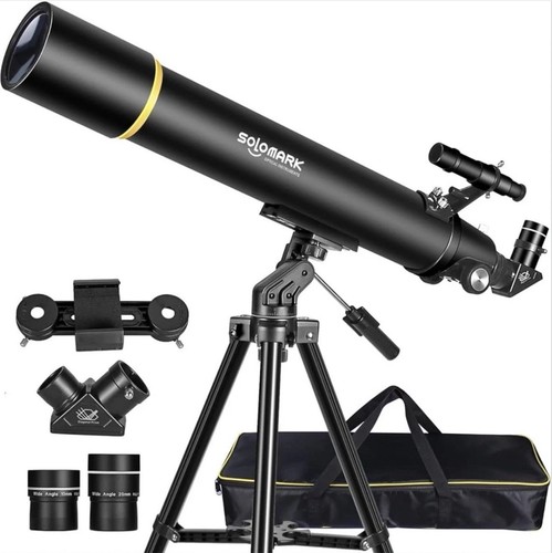 Solomark telescopes for - s-80,