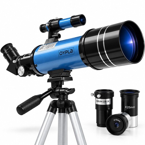 New pro astronomical 400 70 - new!,
