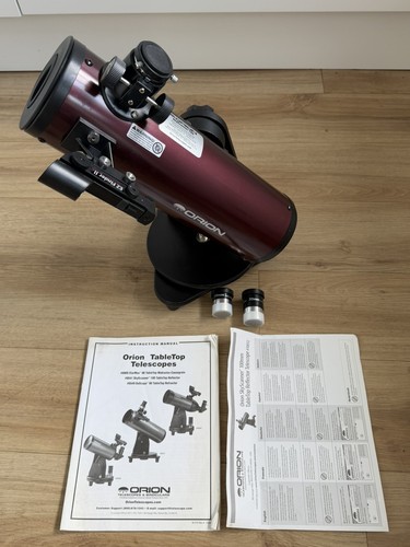 Orion skyscanner 100 reflector - skyscanner,