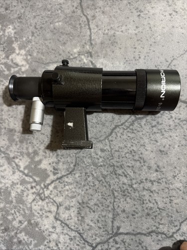 Orion 9x50 strait - 9x50, through
