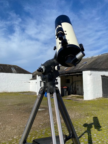 Orion optics telescope - orion, 140