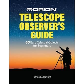 Telescope observer guide - observer's,