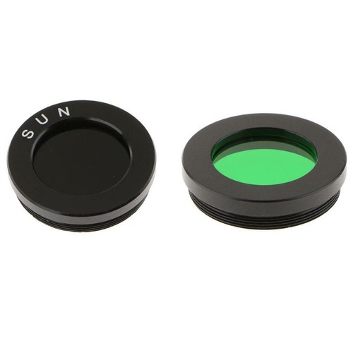 Telescope color filter - set, for