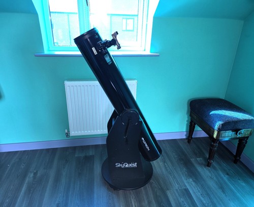 Orion skyquest xt6 dobsonian - orion,