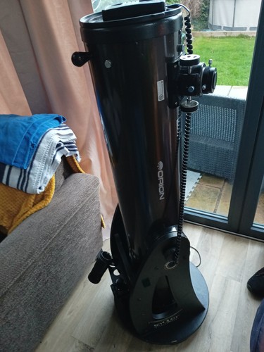 Orion skyquest xt8i - orion,