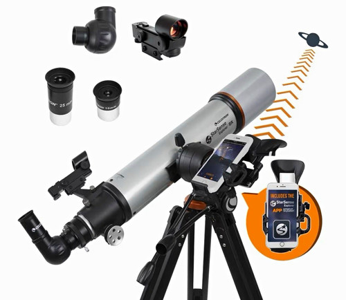 Celestron starsense explorer - starsense,
