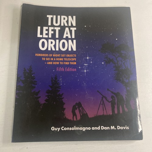 Turn left orion hundreds - left, :