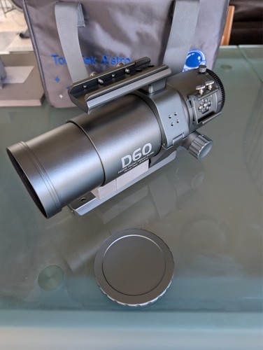 Touptek hope d60 telescope - hope,
