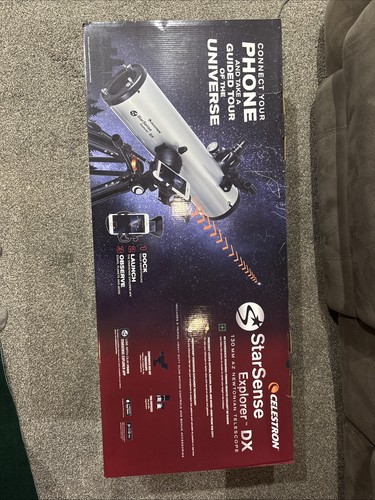 Celestron starsense explorer - starsense,