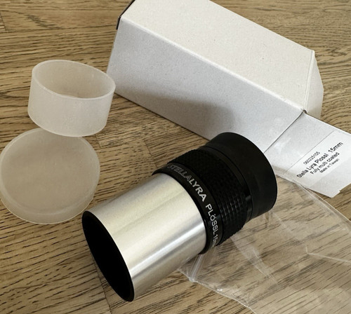 Stellalyra plossl 15mm fully - stellalyra,