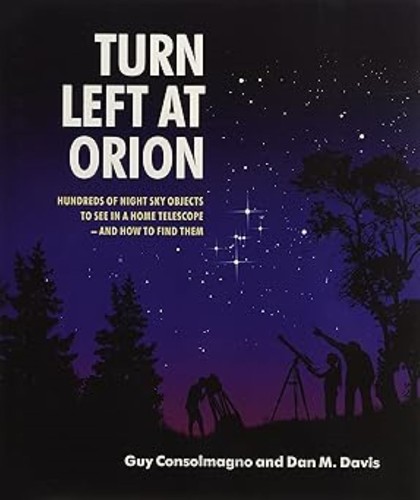 Turn left orion hundreds - at,